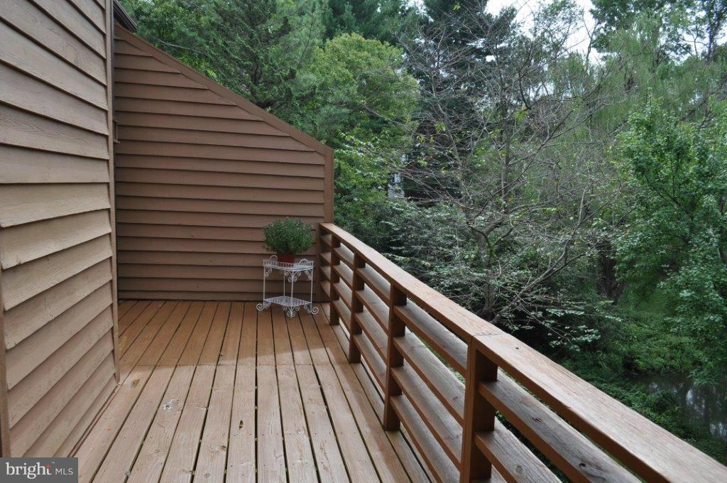 5565 Suffield Court Columbia, MD 21044 - Photo 3 of 30 a view from deck with patio