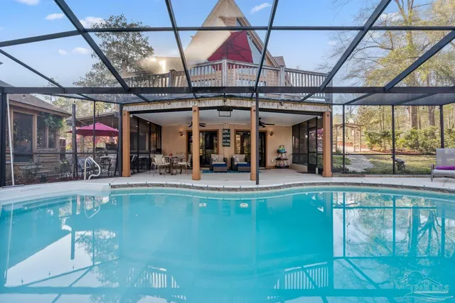 $600,000 | 7434 Pine Lake Circle, Milton, FL 32570