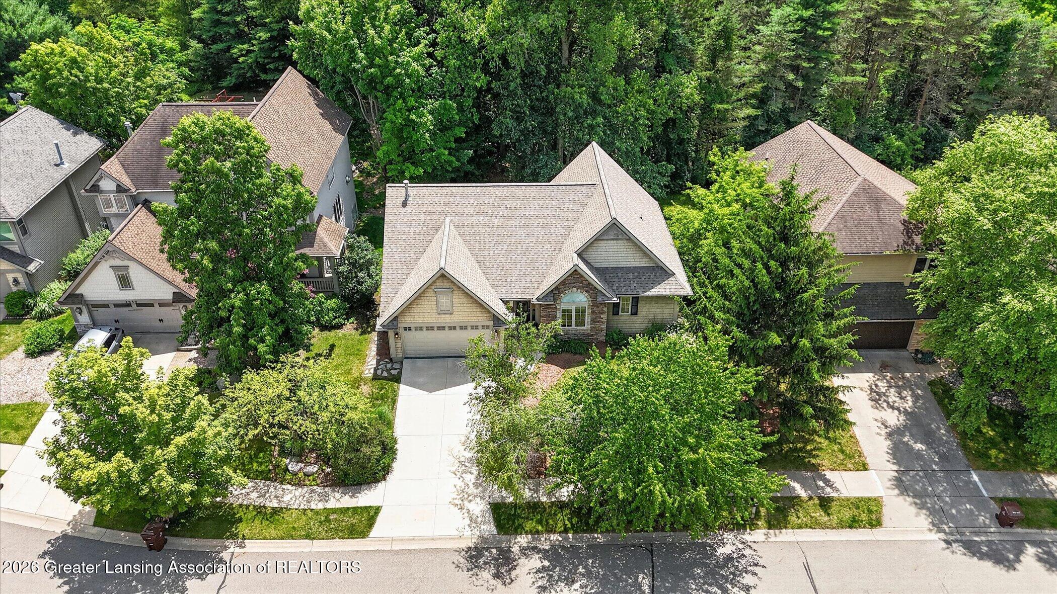 7844 Ashbrook Drive Haslett, MI 48840 - Photo 45 of 53