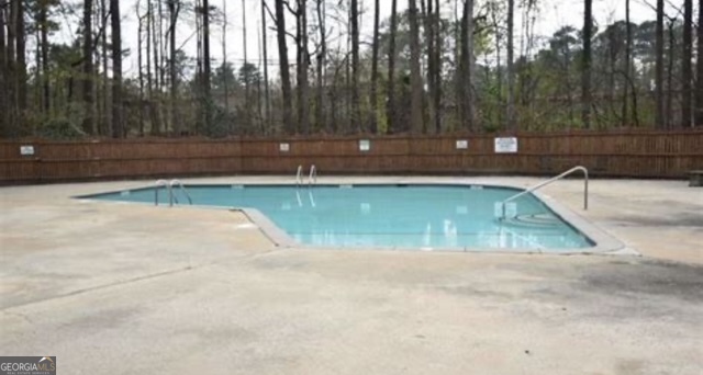 33 Twiggs Corners Peachtree City, GA 30269 - Photo 29 of 32 a view of a backyard