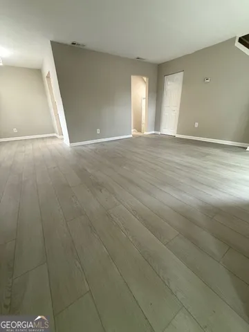 a view of livingroom with window