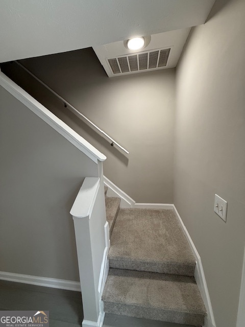 33 Twiggs Corners Peachtree City, GA 30269 - Photo 5 of 32 a view of entryway