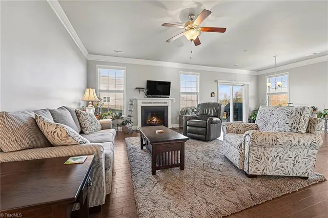 $449,900 | 1817 Ridge Creek Drive, Kernersville, NC 27284