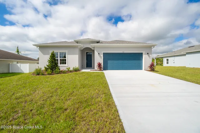 $334,900 | 542 Degroodt Road Southwest, Palm Bay, FL 32908