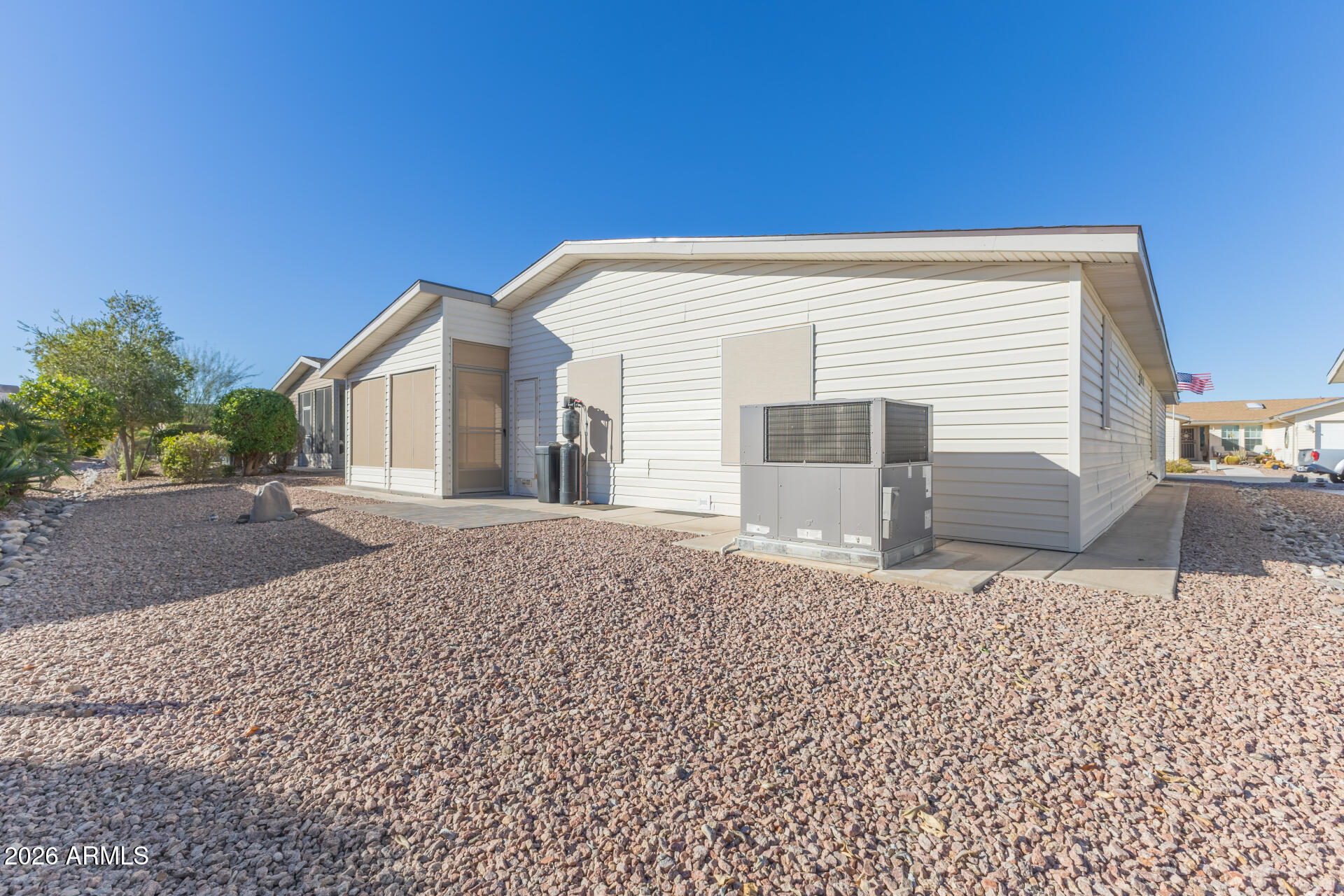3301 South Goldfield Road, Unit 2056 Apache Junction, AZ 85119 - Photo 23 of 24 Backview