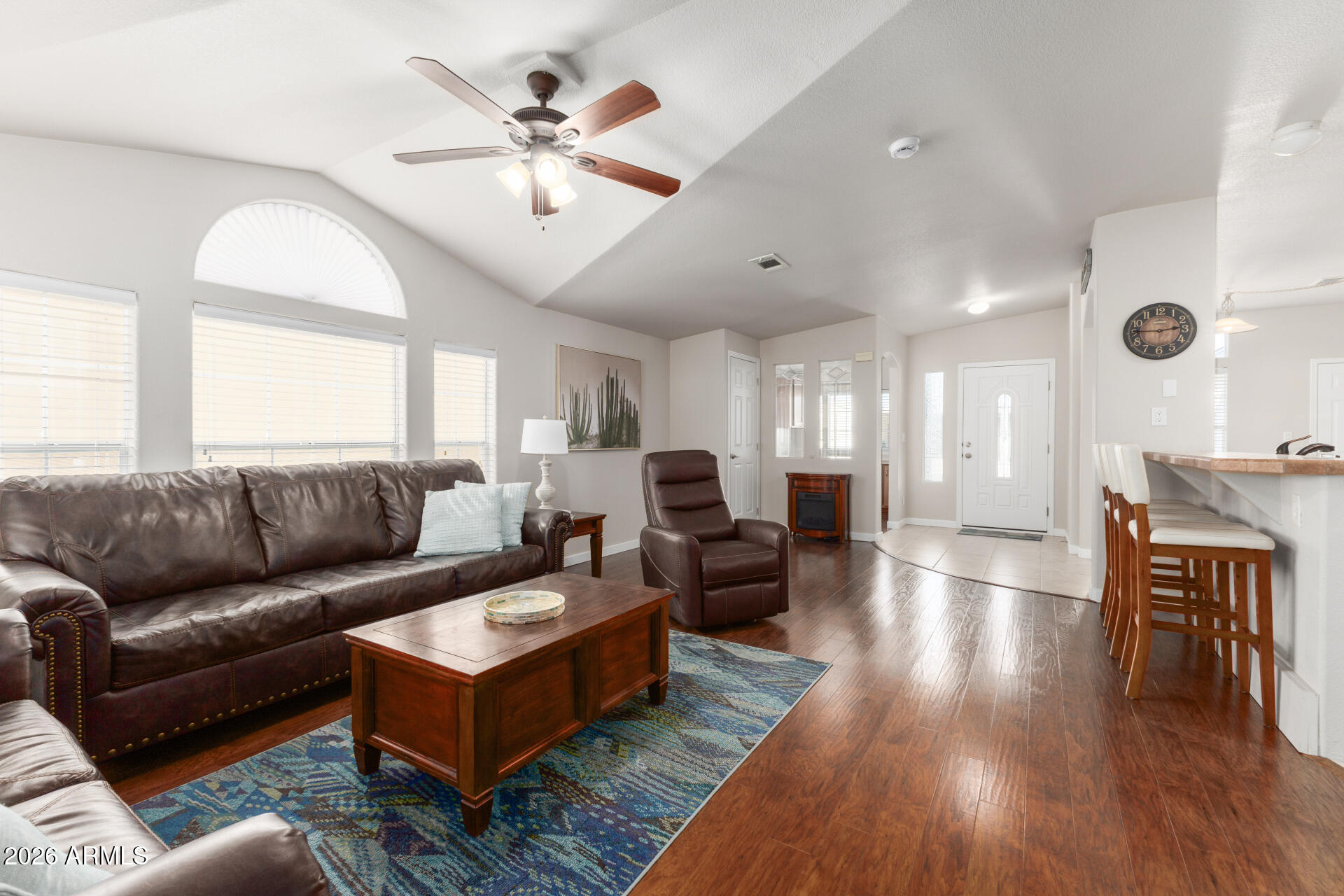 3301 South Goldfield Road, Unit 2056 Apache Junction, AZ 85119 - Photo 7 of 24 Living room 3