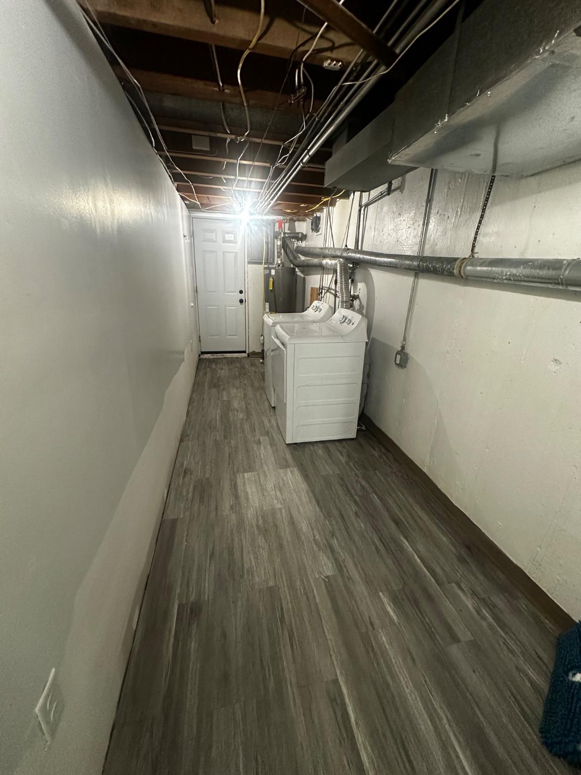 3050 Willits Road Philadelphia, PA 19136 - Photo 20 of 22 a view of a room with wooden floor