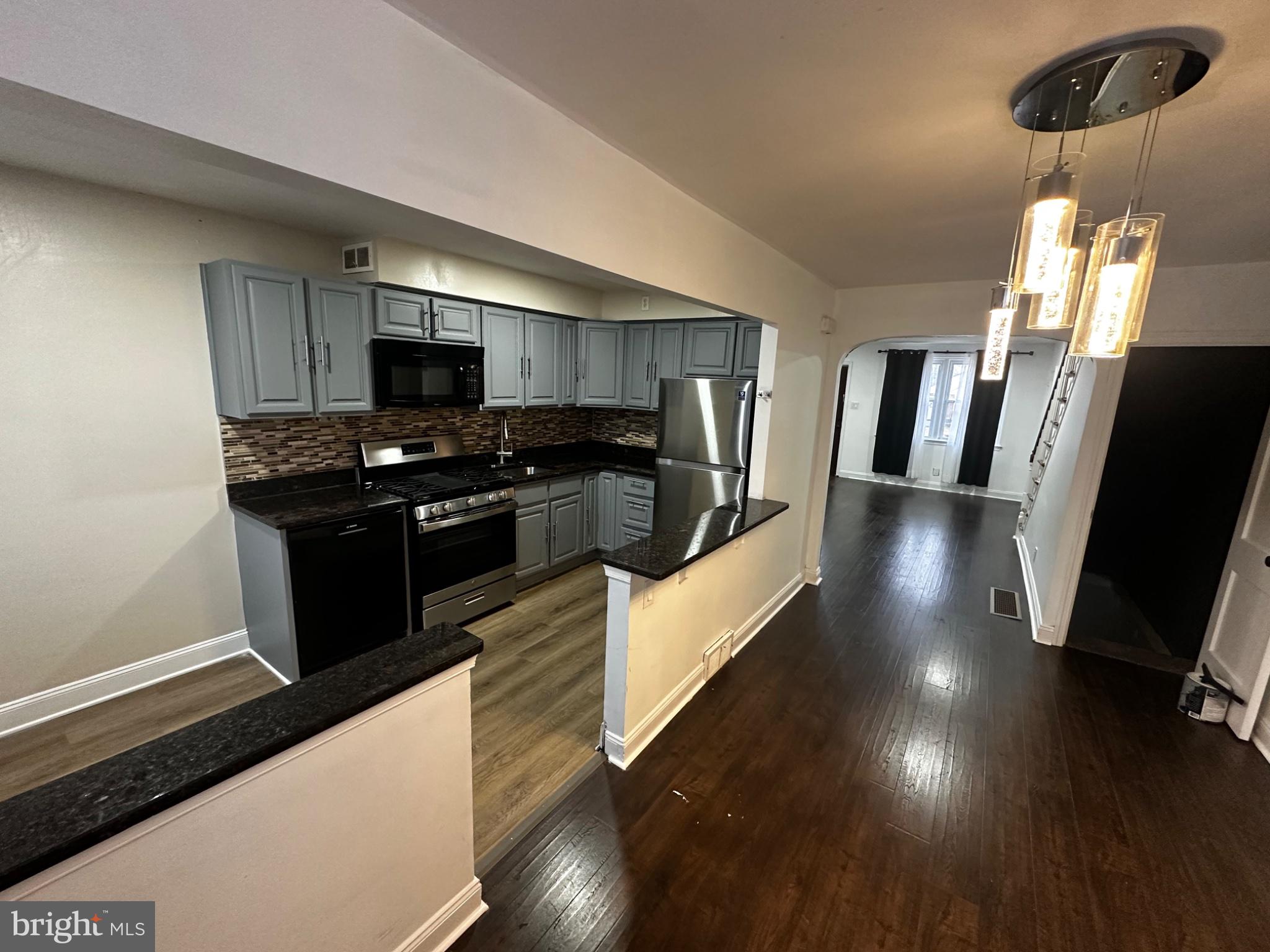 3050 Willits Road Philadelphia, PA 19136 - Photo 5 of 22 Modern kitchen with sleek finishes.