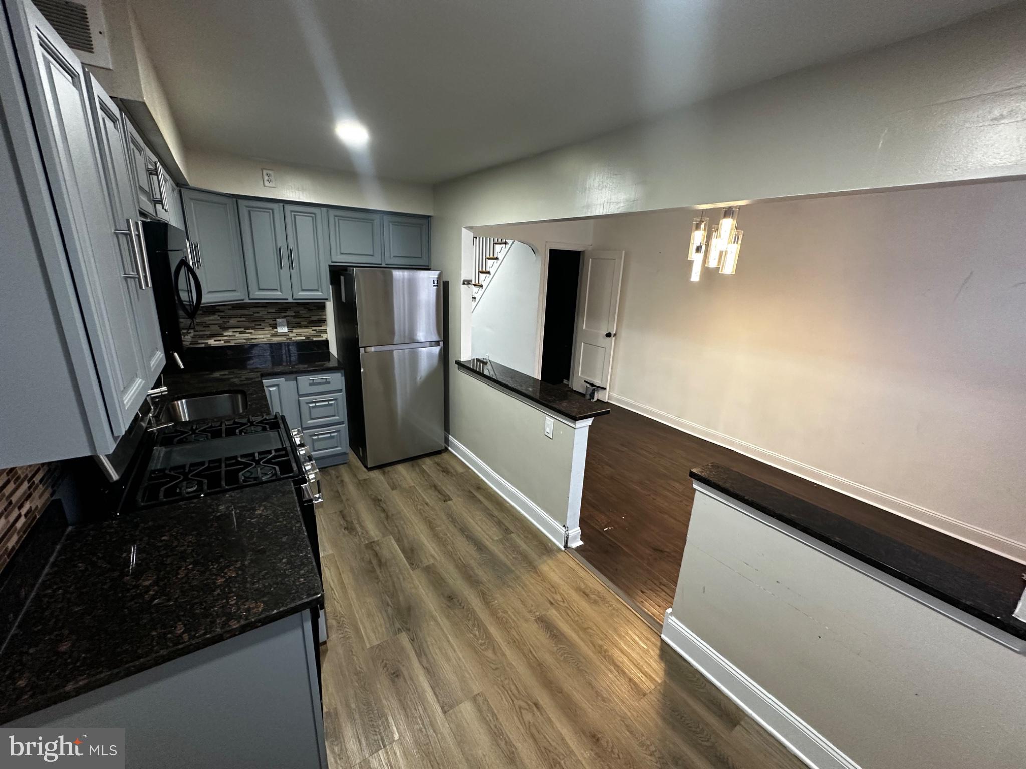 3050 Willits Road Philadelphia, PA 19136 - Photo 6 of 22 Modern kitchen with open layout charm.