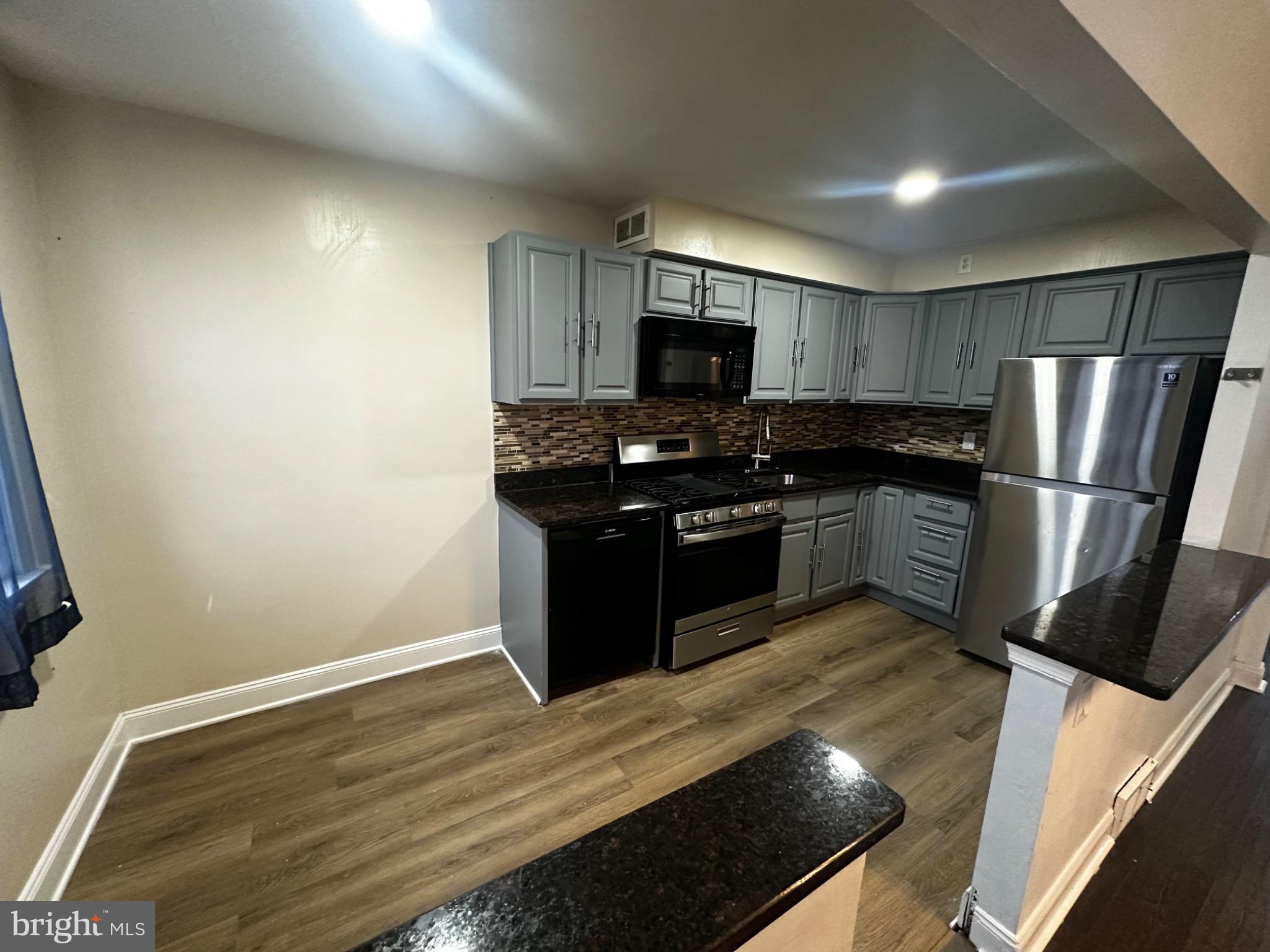 3050 Willits Road Philadelphia, PA 19136 - Photo 7 of 22 Modern kitchen with sleek finishes.