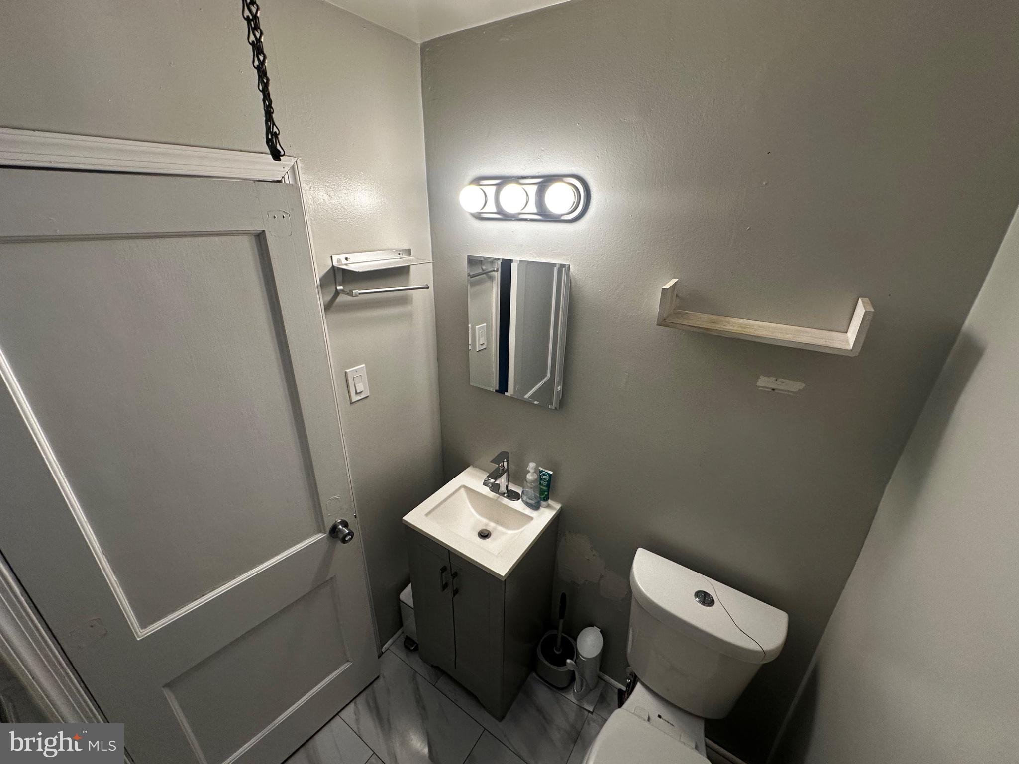 3050 Willits Road Philadelphia, PA 19136 - Photo 10 of 22 Sleek and modern bathroom retreat.