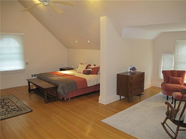 336 Berkeley Street Rochester, NY 14607 - Photo 11 of 16 Master Bedroom