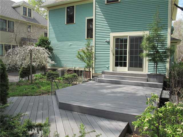 336 Berkeley Street Rochester, NY 14607 - Photo 15 of 16 Patio/Deck