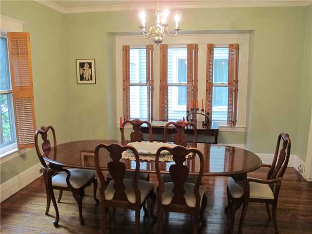 336 Berkeley Street Rochester, NY 14607 - Photo 5 of 16 Dining Room