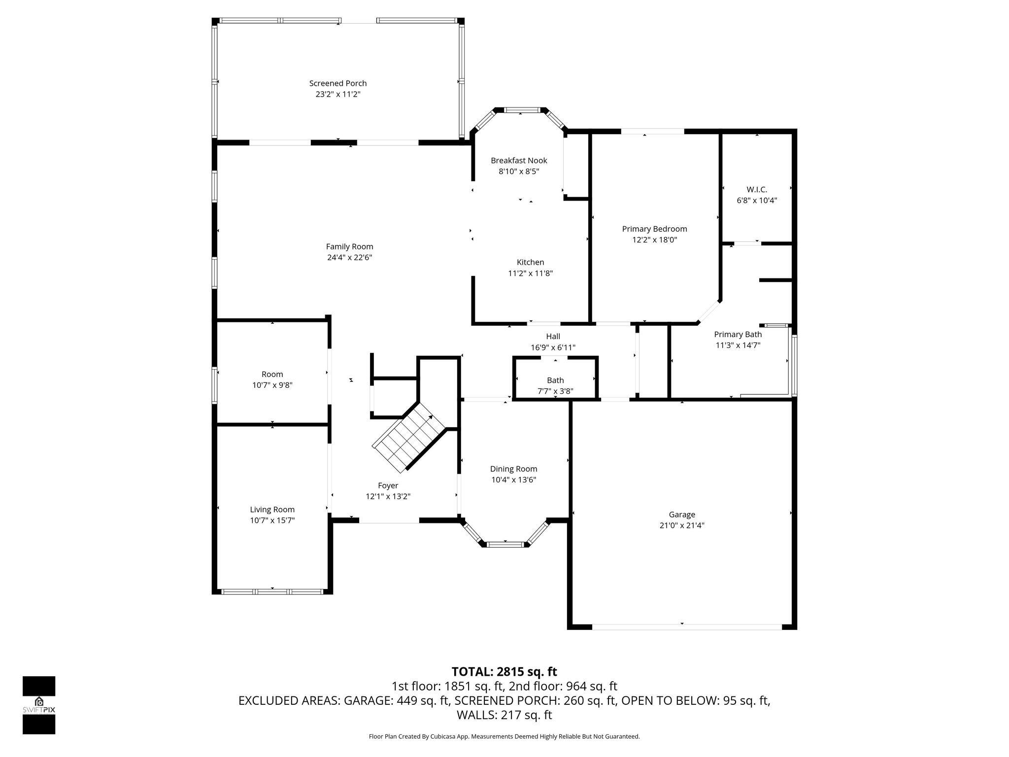 10732 Sea Cliff Circle Boca Raton, FL 33498 - Photo 29 of 31 First Floor