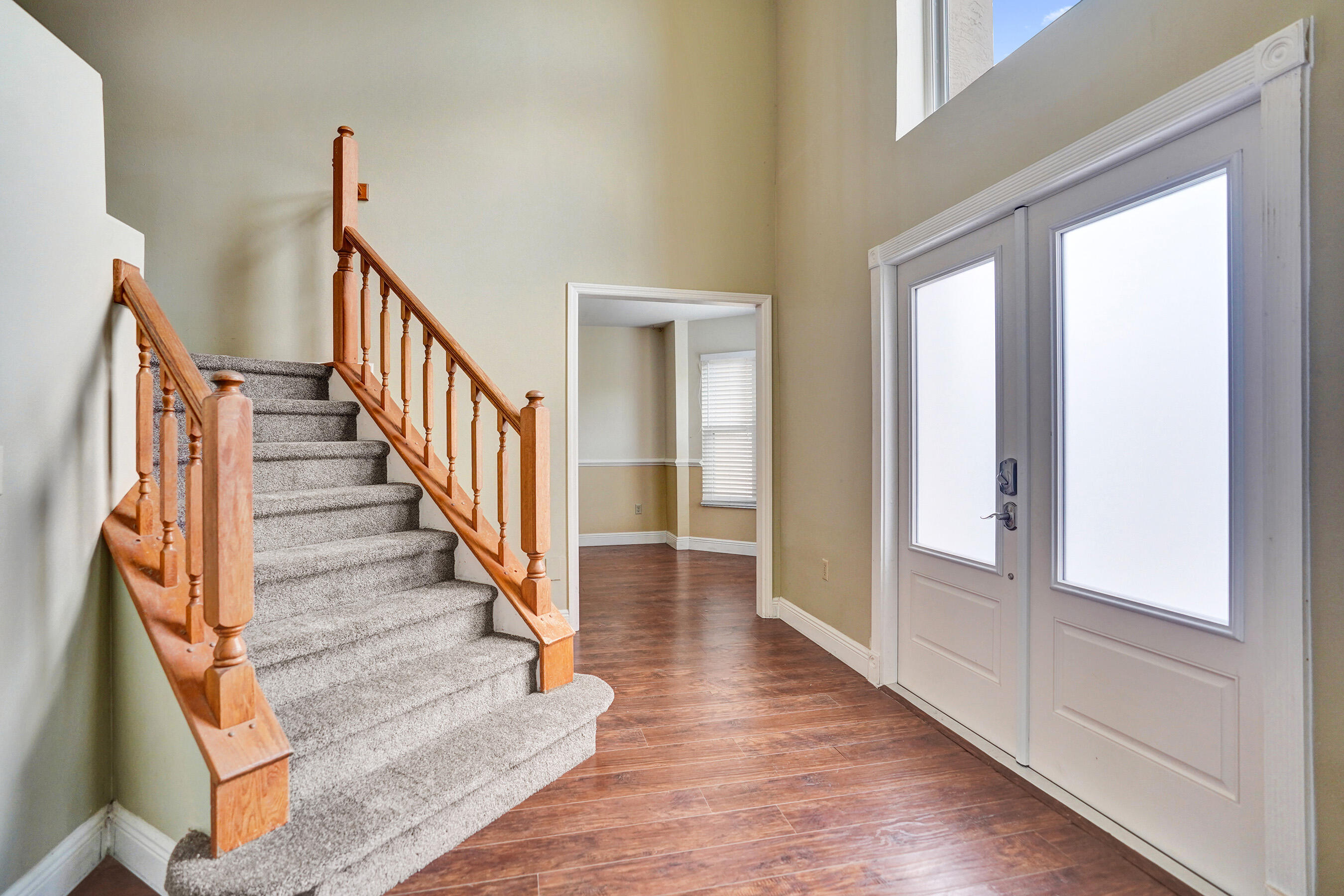 10732 Sea Cliff Circle Boca Raton, FL 33498 - Photo 4 of 31 Soaring Foyer