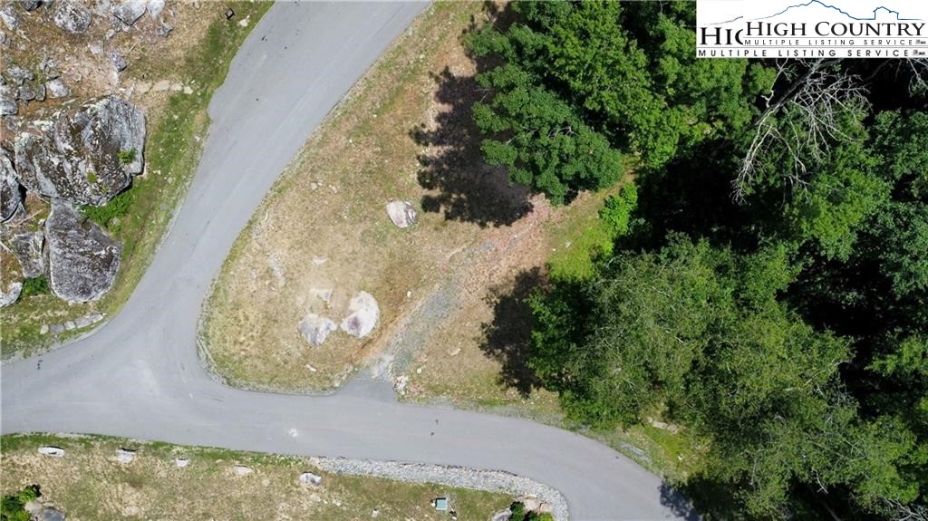 C52 Firefly Cove Banner Elk, NC 28604 - Photo 15 of 20 a view of a water fountain in the backyard