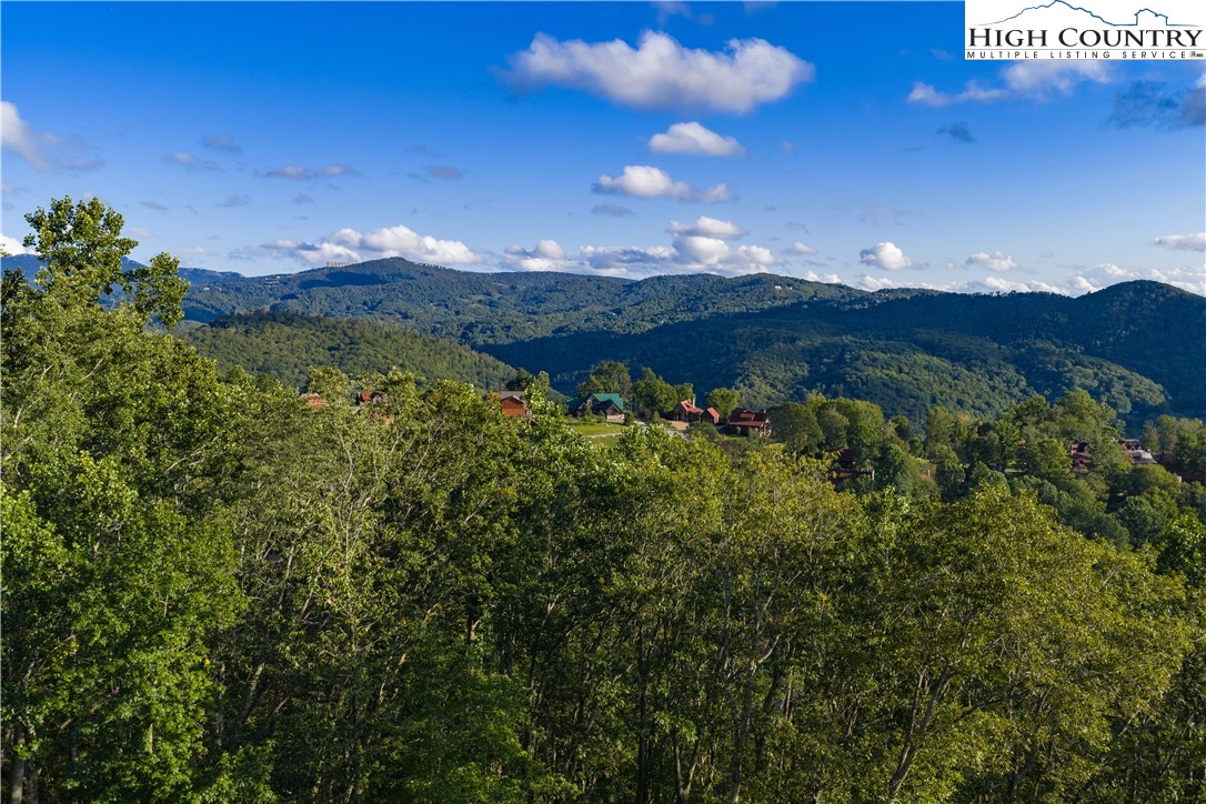 C52 Firefly Cove Banner Elk, NC 28604 - Photo 5 of 20 a view of a houses with a yard