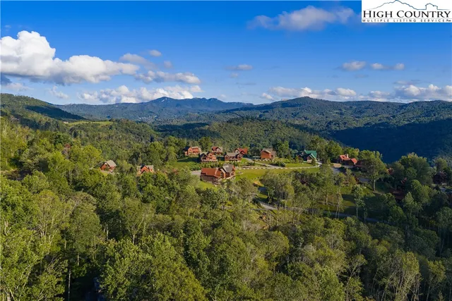 a view of a city with sunset view