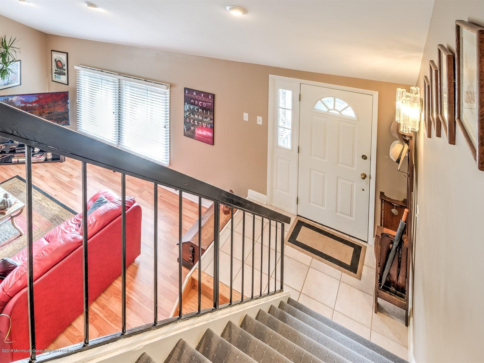 24 Valley Road Manalapan, NJ 07726 - Photo 6 of 30 a view of front door