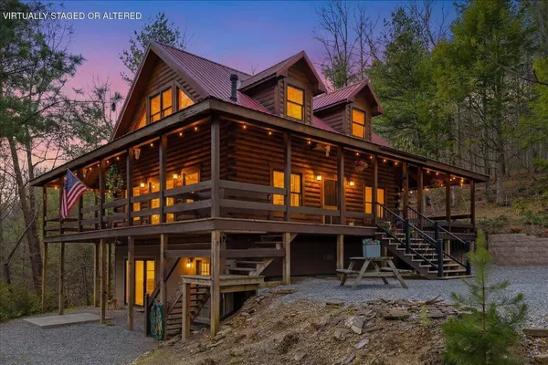 $665,000 | 205 Holder Cemetery Road, Tellico Plains, TN 37385