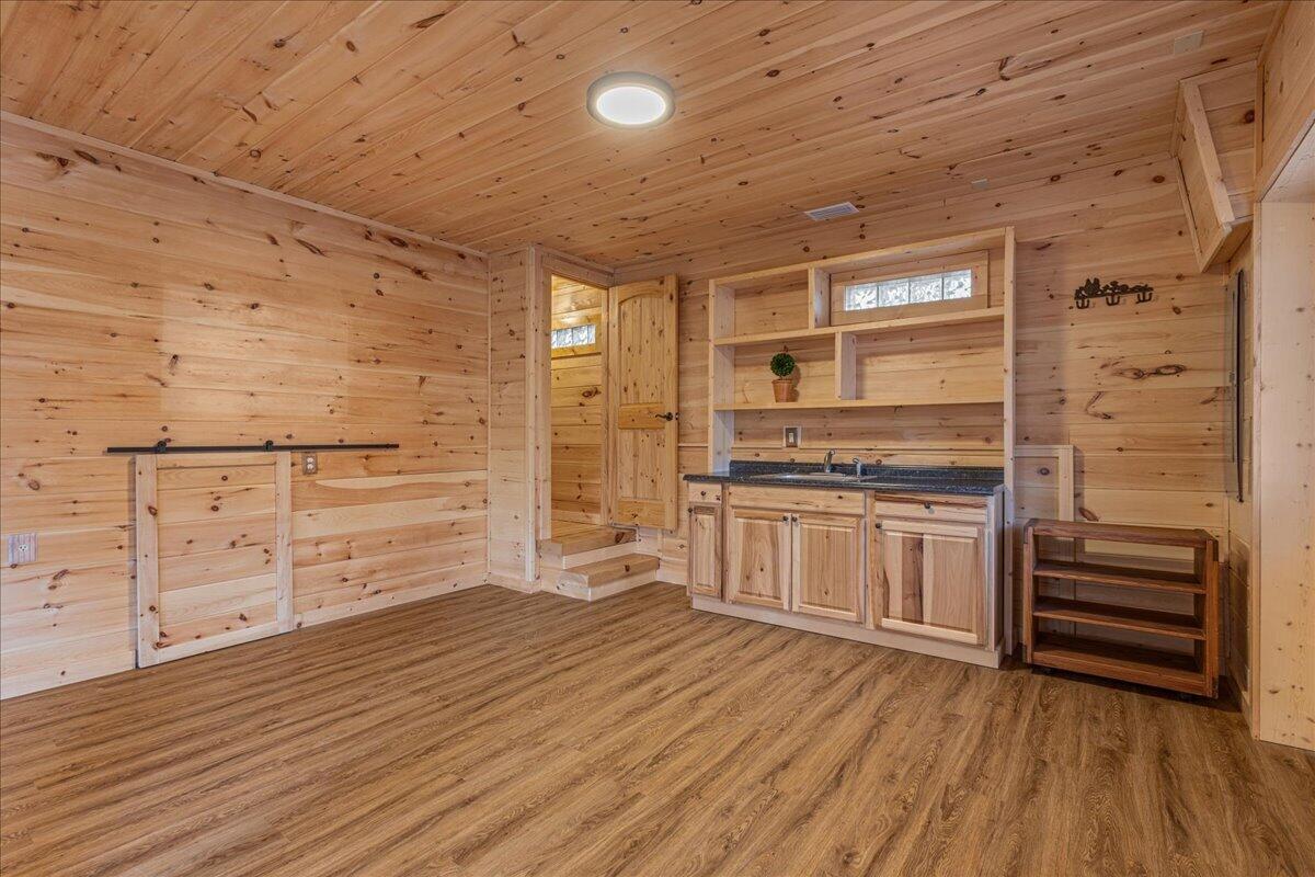205 Holder Cemetery Road Tellico Plains, TN 37385 - Photo 20 of 43 Basement Den 3