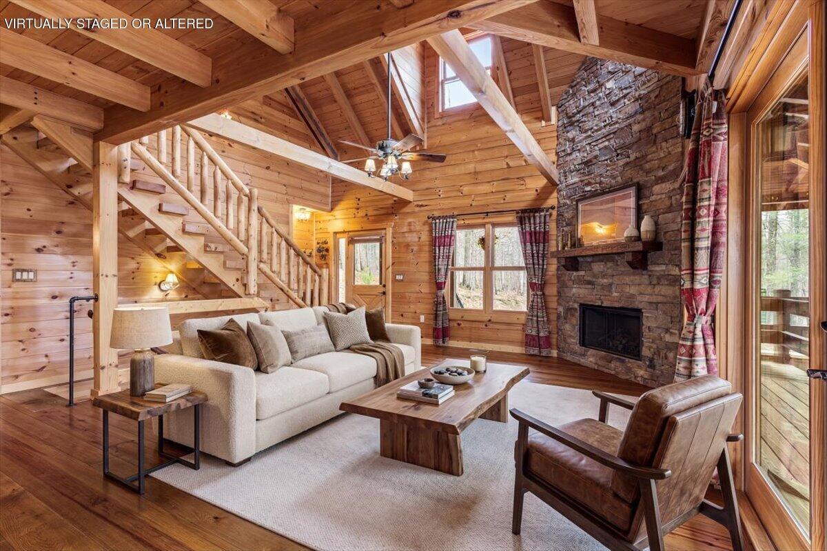 205 Holder Cemetery Road Tellico Plains, TN 37385 - Photo 2 of 43 2-205 Holder Cemetery rd Staged-1