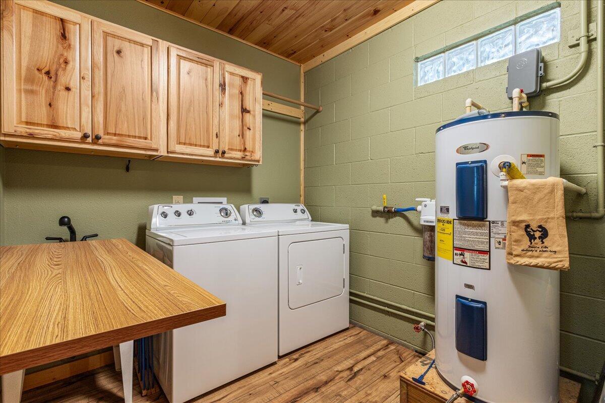 205 Holder Cemetery Road Tellico Plains, TN 37385 - Photo 26 of 43 Laundry Room