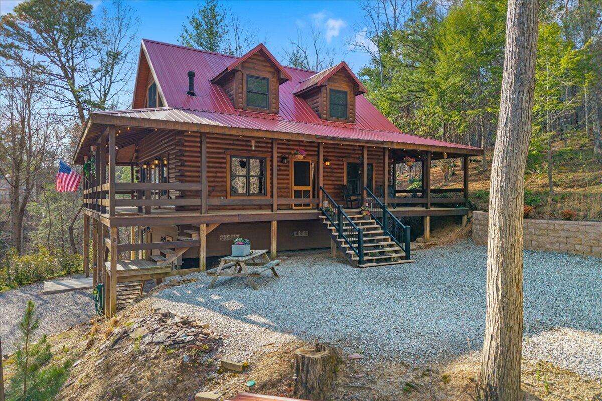 205 Holder Cemetery Road Tellico Plains, TN 37385 - Photo 27 of 43 Exterior 5