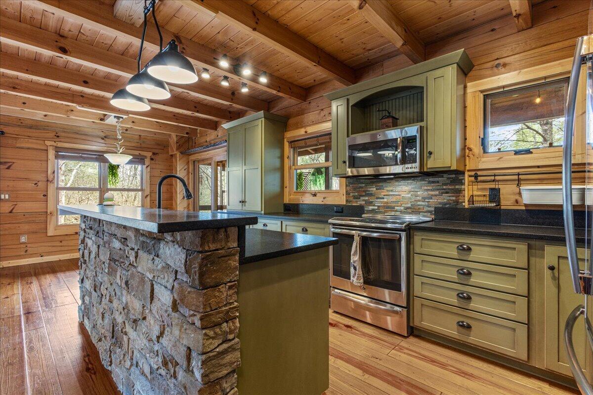 205 Holder Cemetery Road Tellico Plains, TN 37385 - Photo 3 of 43 Kitchen 1