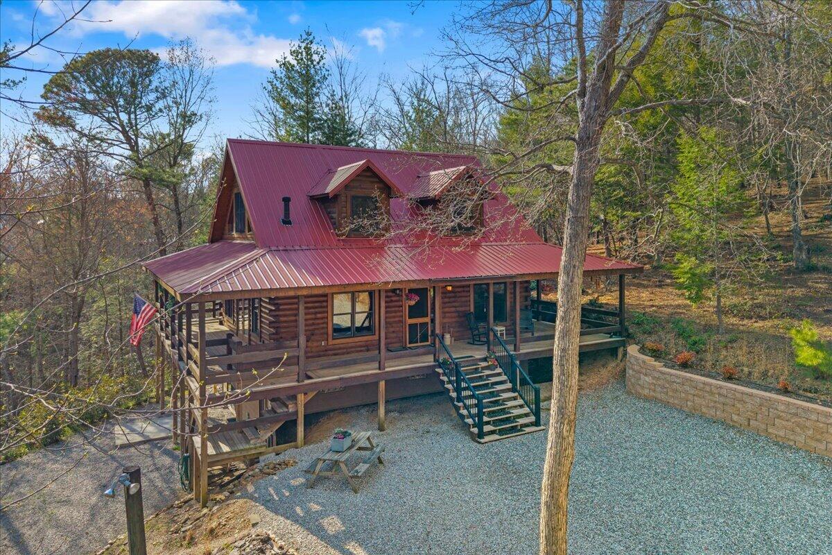 205 Holder Cemetery Road Tellico Plains, TN 37385 - Photo 31 of 43 Exterior 6