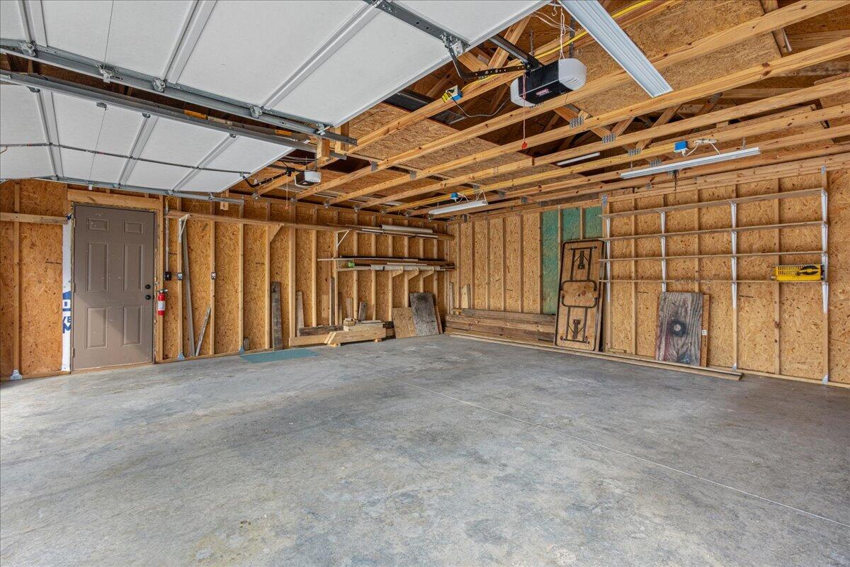205 Holder Cemetery Road Tellico Plains, TN 37385 - Photo 33 of 43 Inside garage 2
