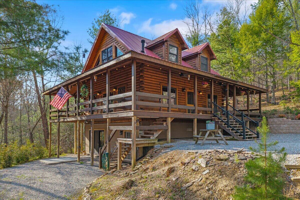 205 Holder Cemetery Road Tellico Plains, TN 37385 - Photo 39 of 43 Exterior 7