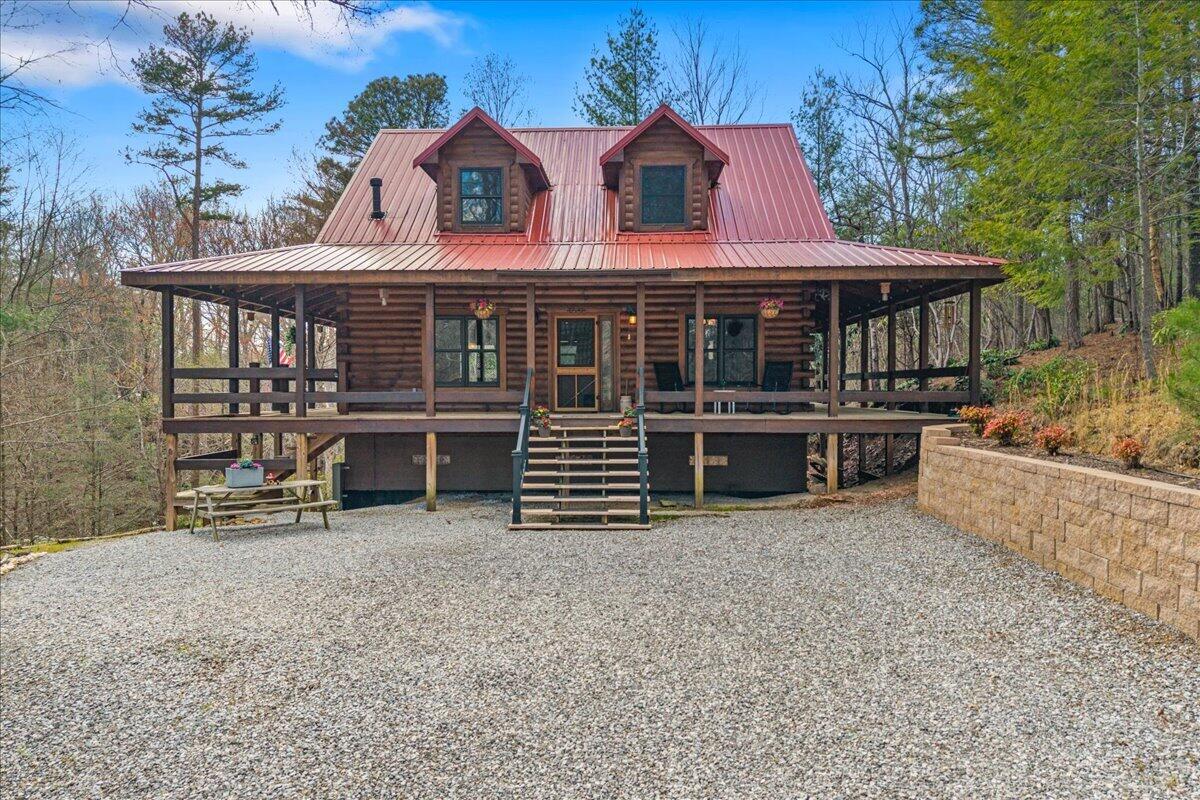 205 Holder Cemetery Road Tellico Plains, TN 37385 - Photo 41 of 43 Exterior 4