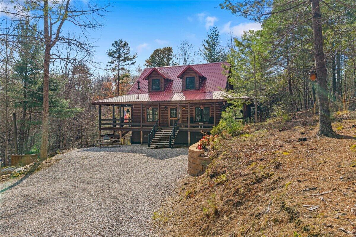 205 Holder Cemetery Road Tellico Plains, TN 37385 - Photo 42 of 43 Exterior 2