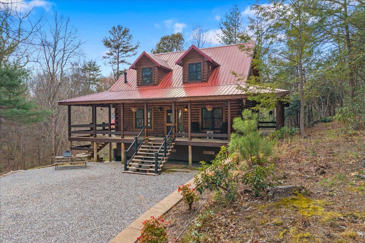 205 Holder Cemetery Road Tellico Plains, TN 37385 - Photo 43 of 43 Exterior 3