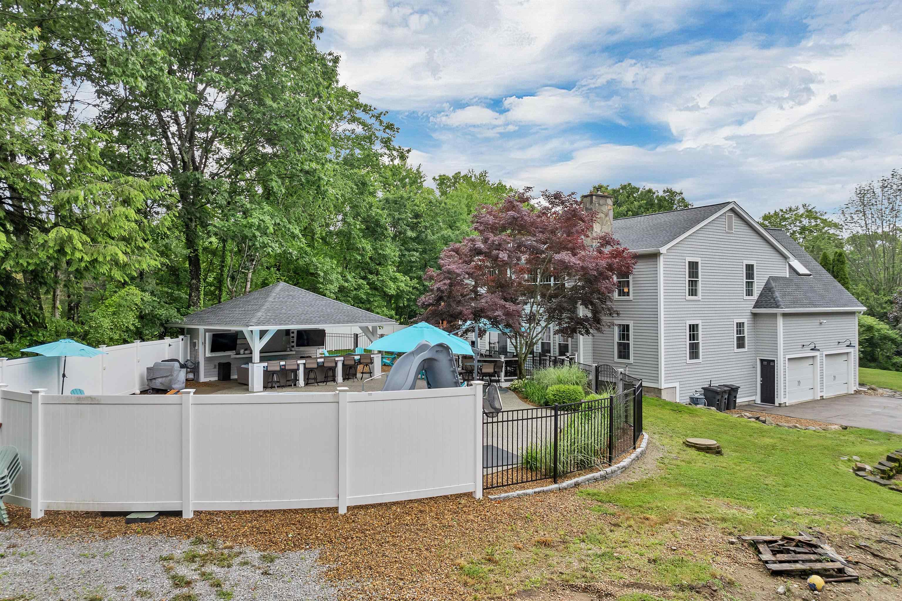 142 Flint Road Candia, NH 03034 - Photo 18 of 60