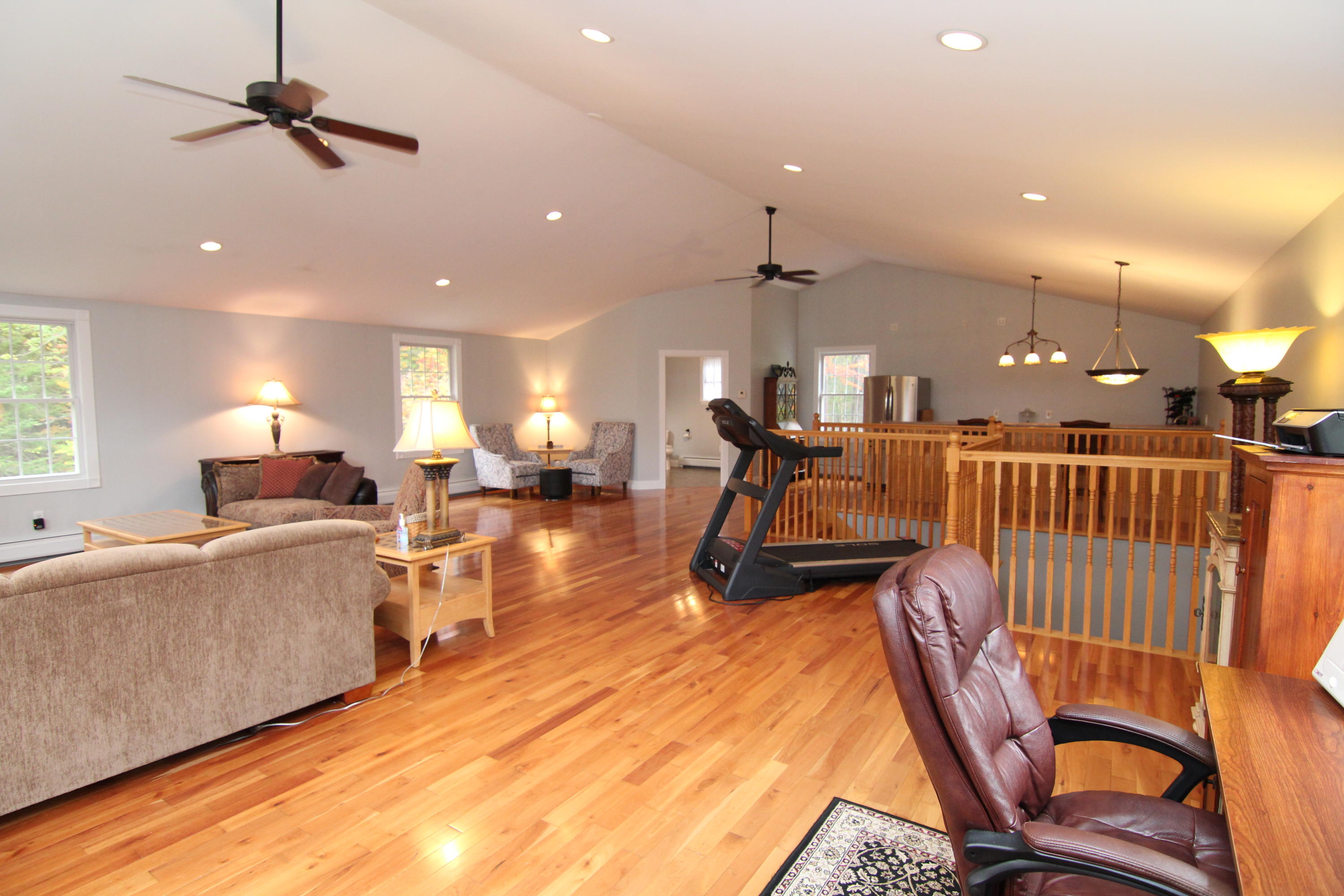 92 Hopkins Road Hampden, ME 04444 - Photo 30 of 102 Great room