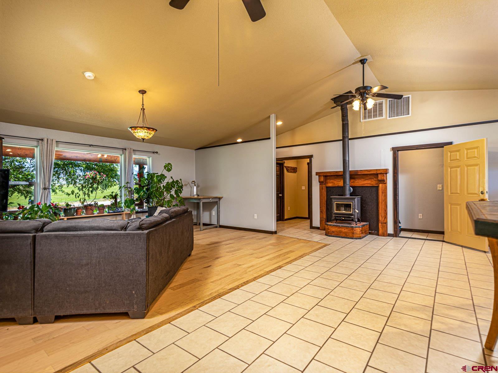 5085 3675th Road Crawford, CO 81415 - Photo 11 of 35 a view of a livingroom with furniture