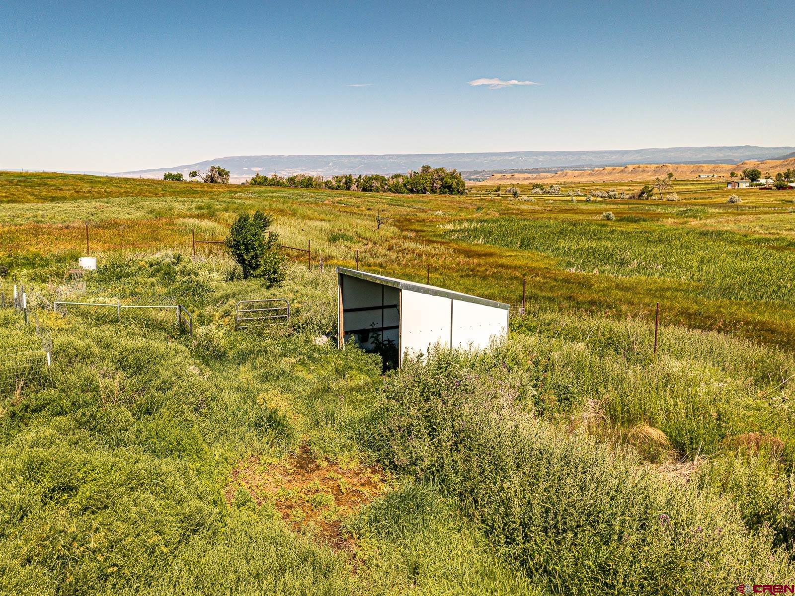 5085 3675th Road Crawford, CO 81415 - Photo 30 of 35 a view of an ocean from a balcony