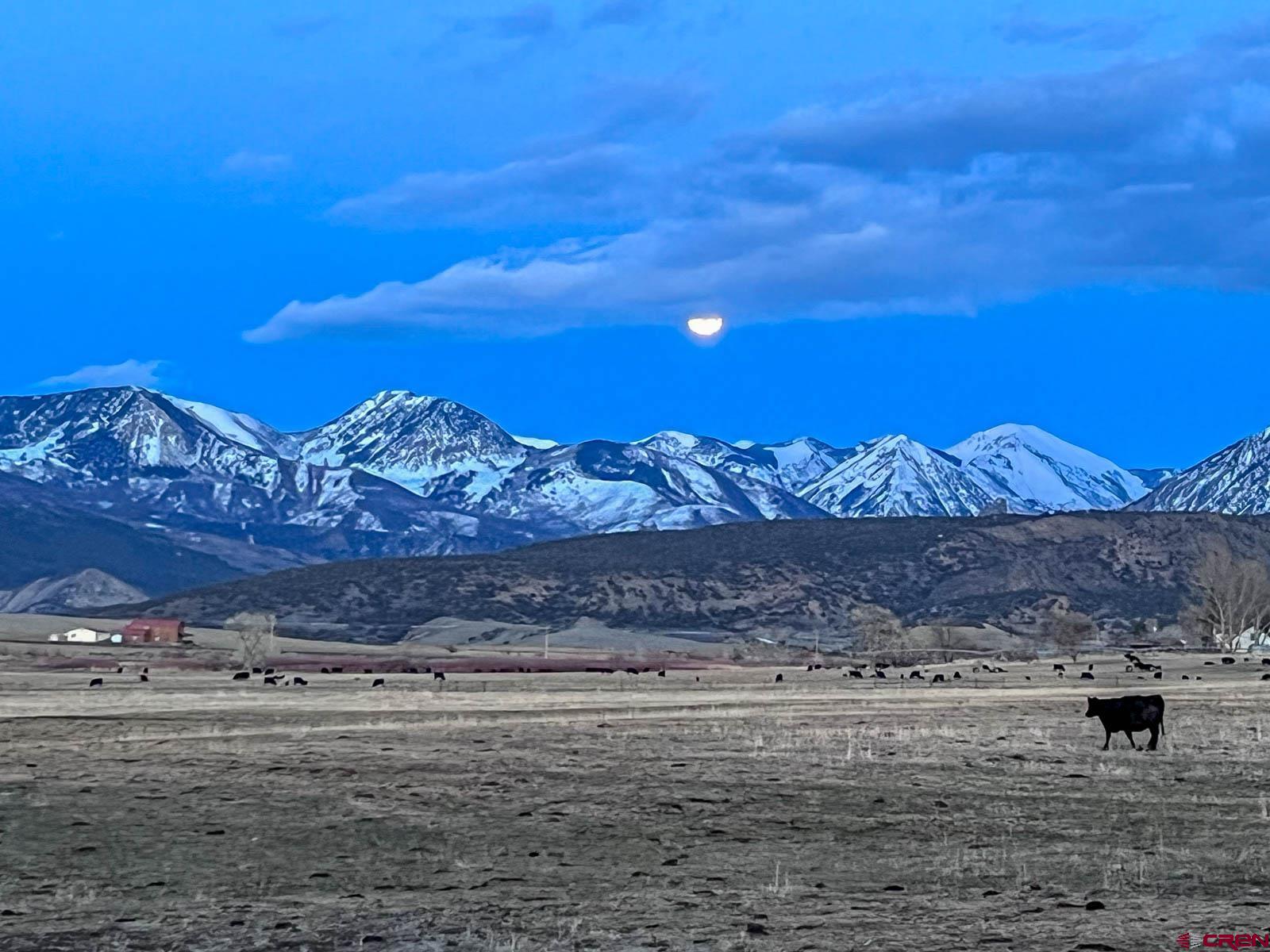 5085 3675th Road Crawford, CO 81415 - Photo 31 of 35 a view of a sky view