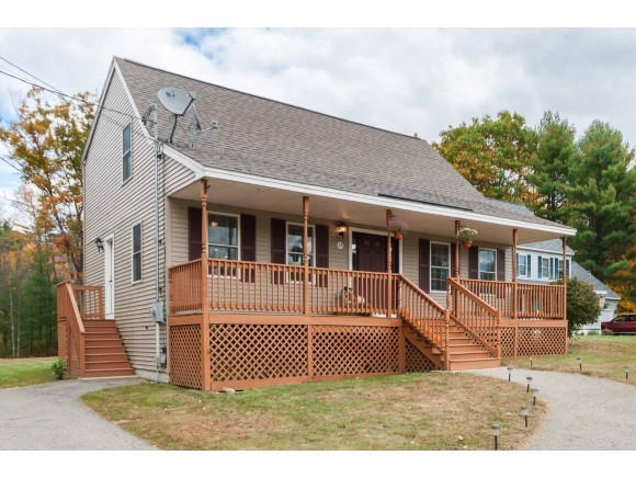 23 McNeil Drive Rochester, NH 03867 - Photo 1 of 1