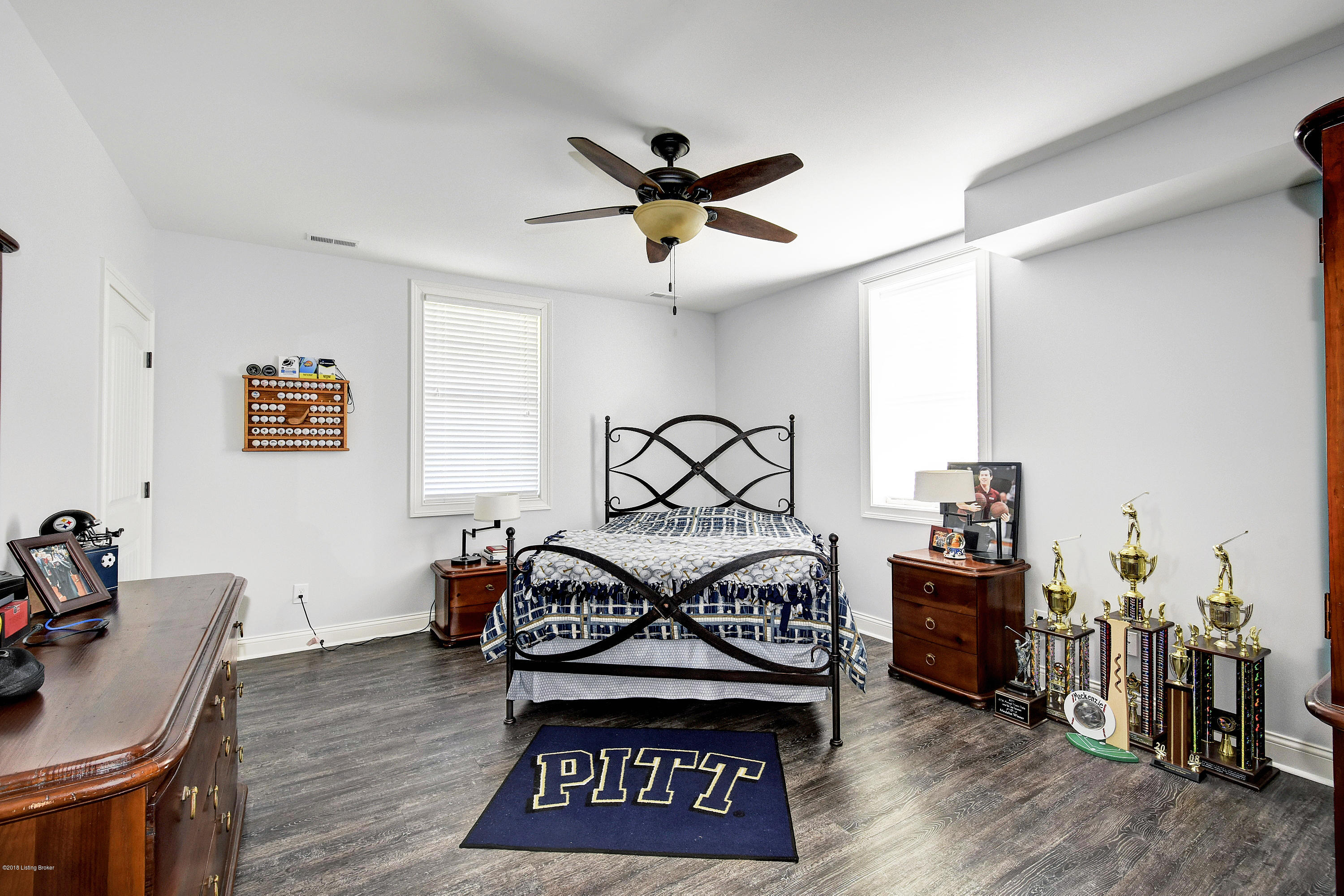 211 Maple Valley Road Louisville, KY 40245 - Photo 24 of 30 Lower Level Bedroom