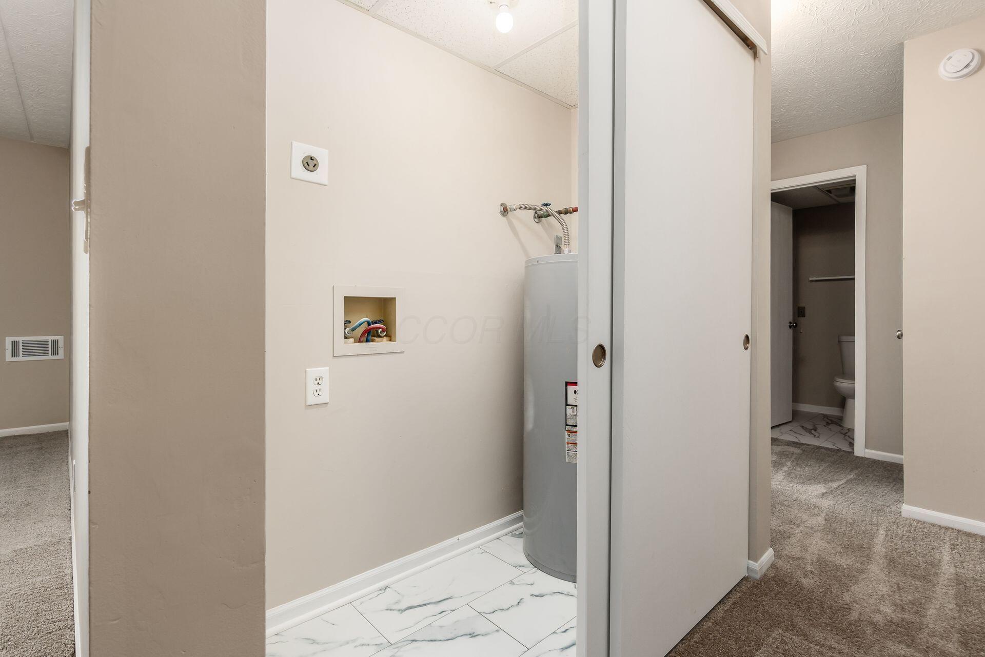 3939 Karl Road, Unit 222 Columbus, OH 43224 - Photo 13 of 31 Hall/Utility Room