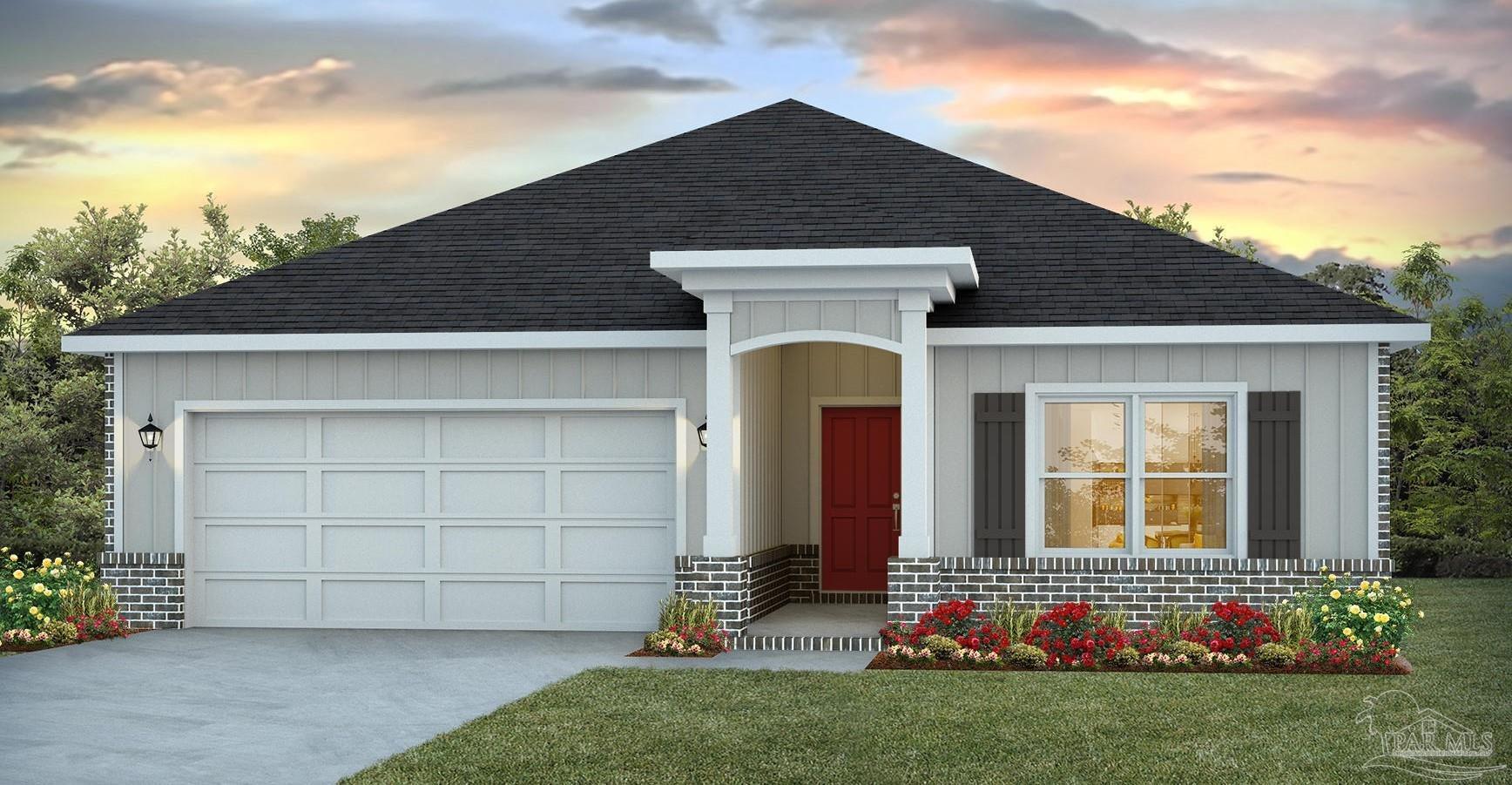 3206 Water Birch Road Cantonment, FL 32533 - Photo 1 of 37 Rendering