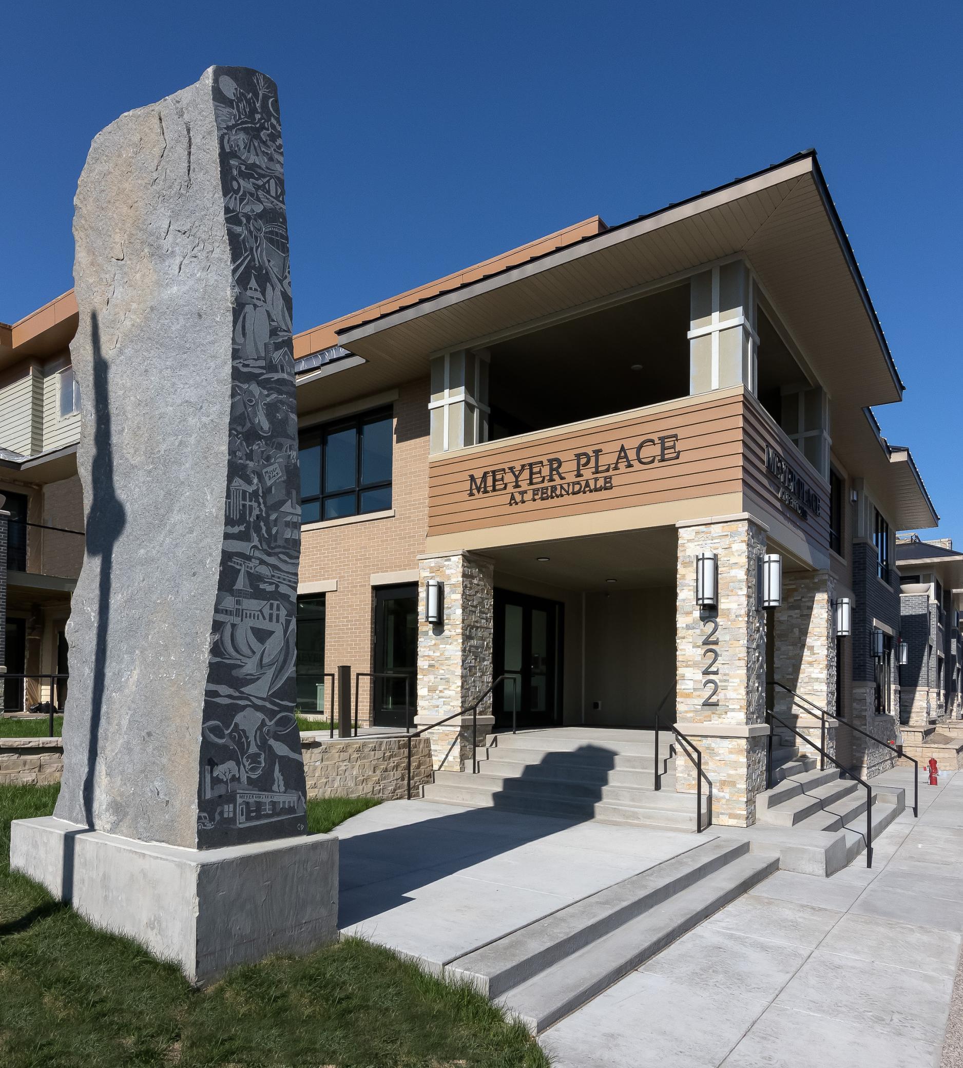 222 Ferndale Road South, Unit 104, Wayzata, MN 55391 Compass