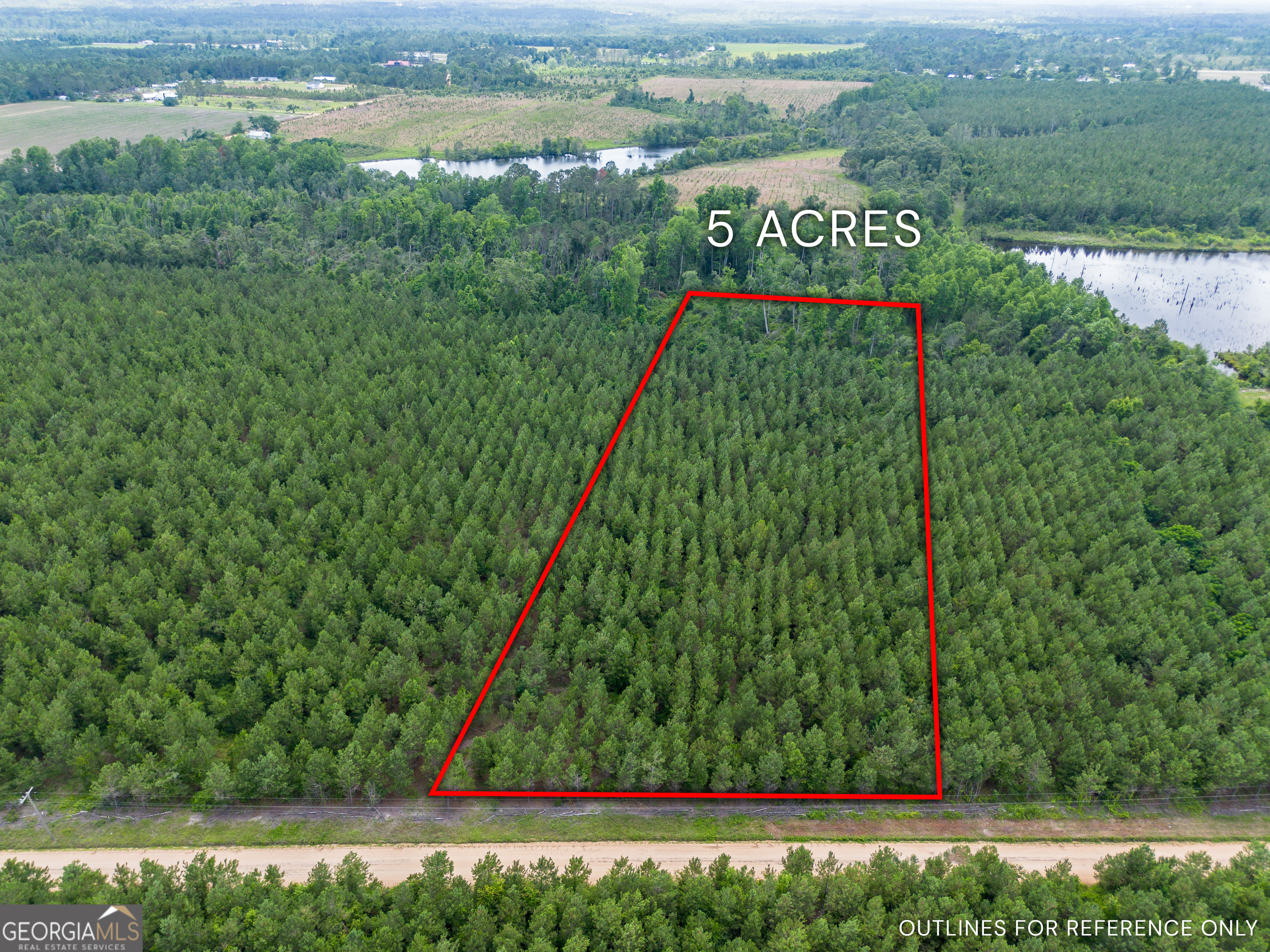 8 Sanderling Road Alma, GA 31510 - Photo 1 of 1