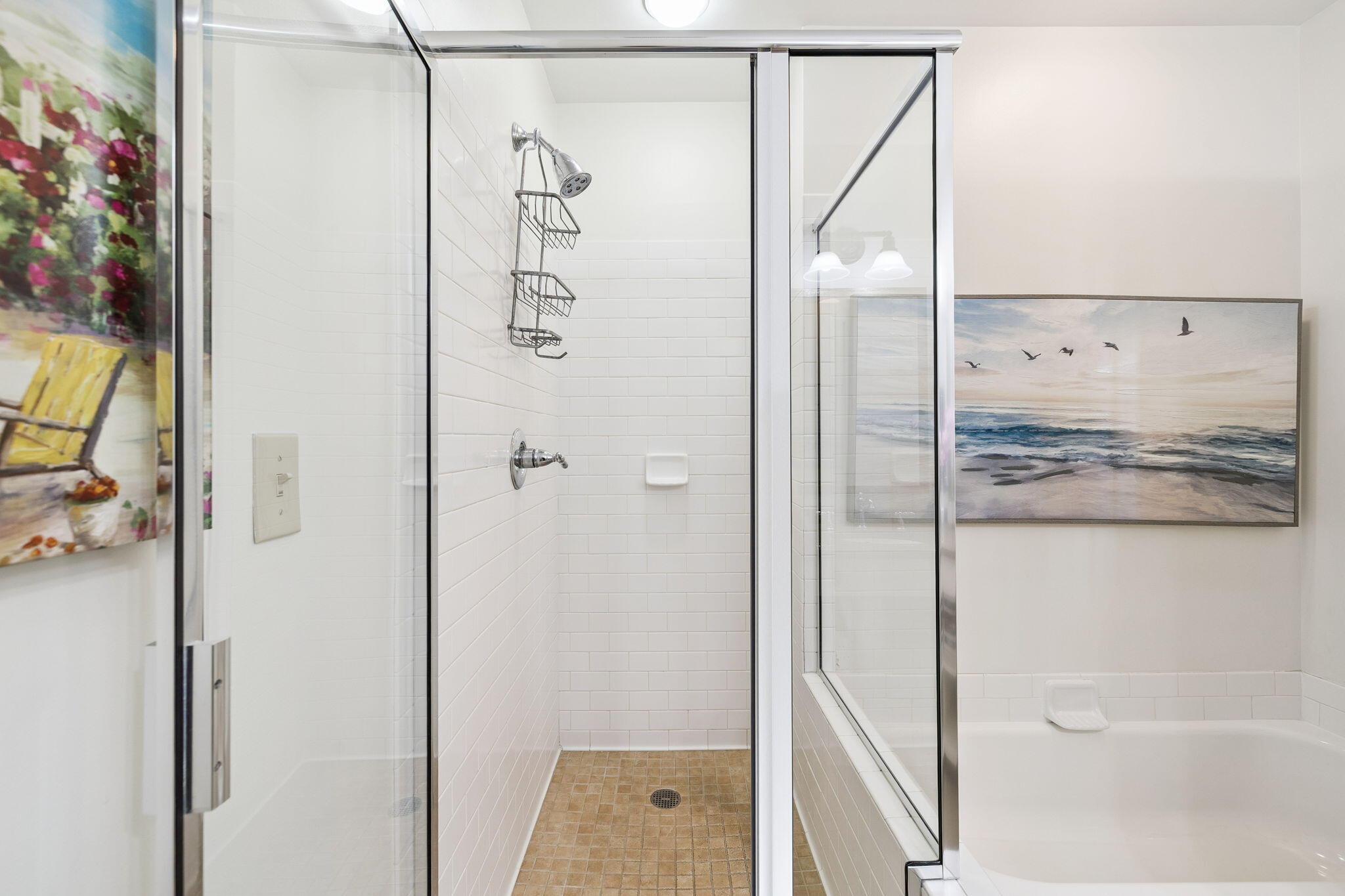 2046 West County Highway 30A, Unit M2230 Santa Rosa Beach, FL 32459 - Photo 15 of 39 a bathroom with a shower