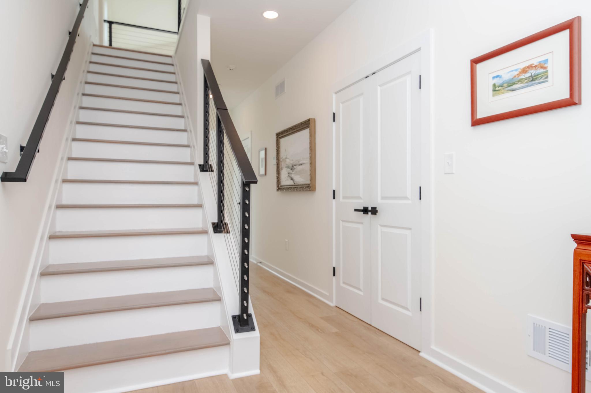 1117 Chester Road Middle River, MD 21220 - Photo 14 of 56 Staircase to upper 2