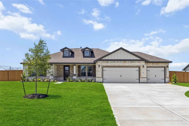 $505,601 | 1285 Westfork Drive, Sealy, TX 77474